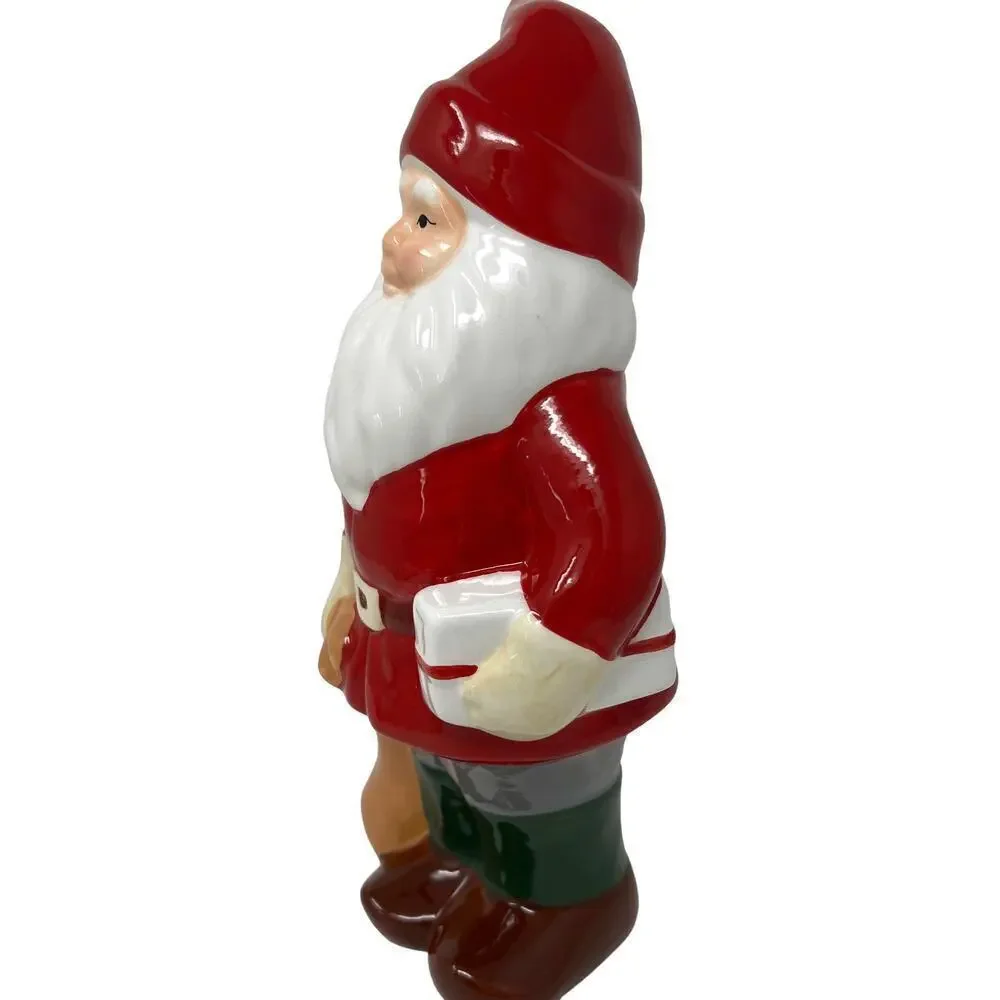 IKEA VINTERFINT 2023 Santa Claus Decoration 9 3/4